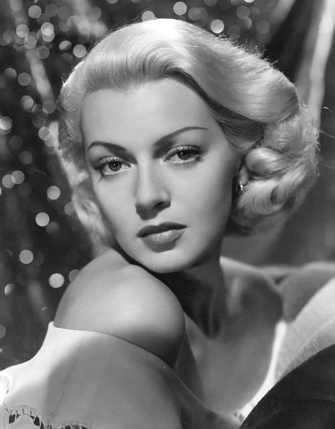Lana Turner.
