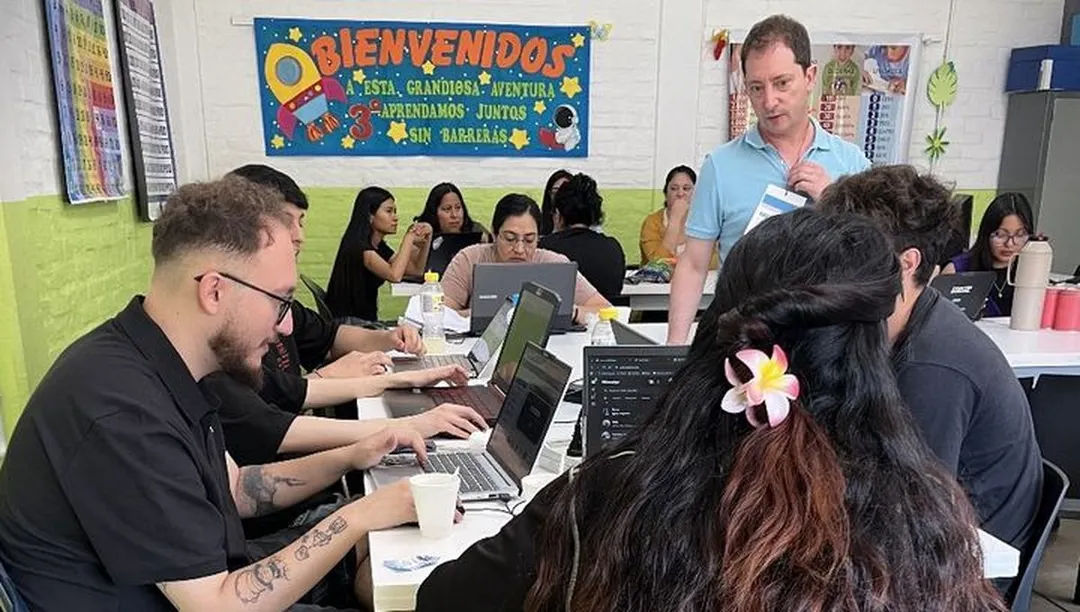El Hackathon EduTech 2026 tendrá su segunda edición en Mendoza.