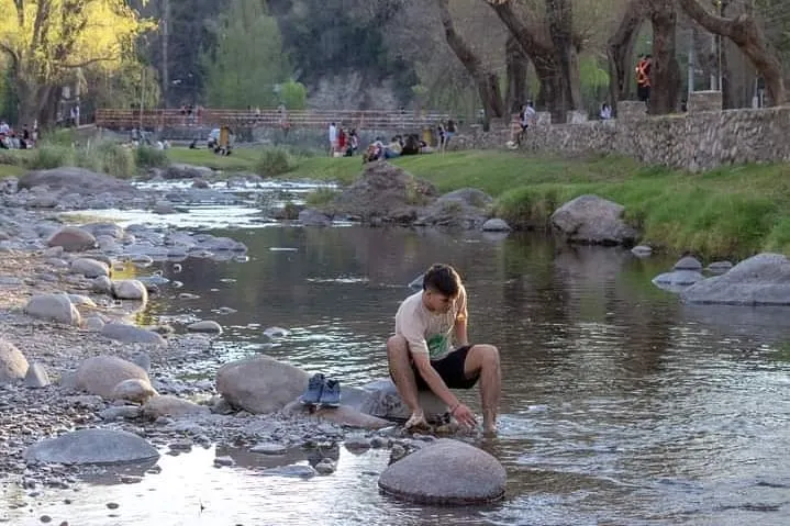 El Trapiche, San Luis.