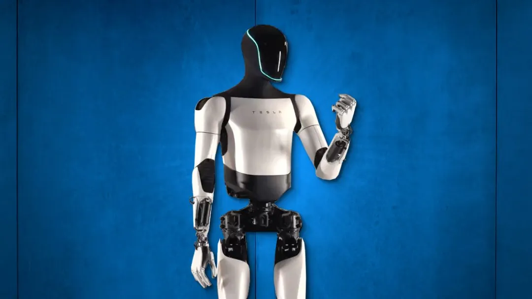 Optimus, el modelo de robot humanoide de Tesla. La esperanza blanca para Occidente, todavía caro carísimo para el mercado.
