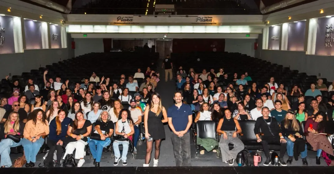 Gran cantidad de artistas mendocinos apuestan a sus masterclass.