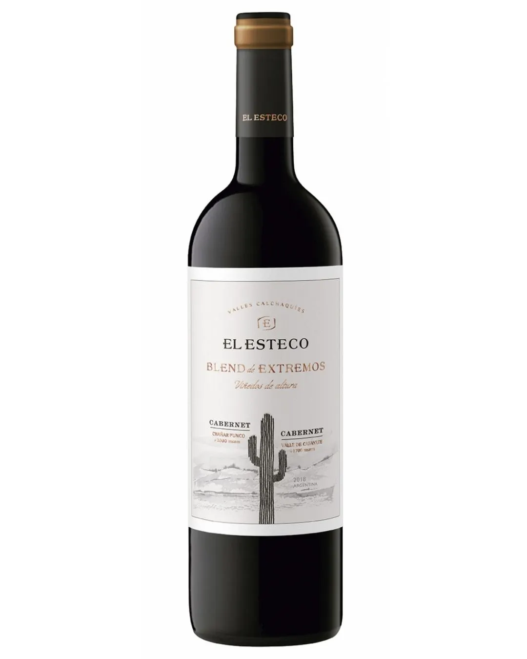Blend de Extremos de Bodega El Esteco en Salta.