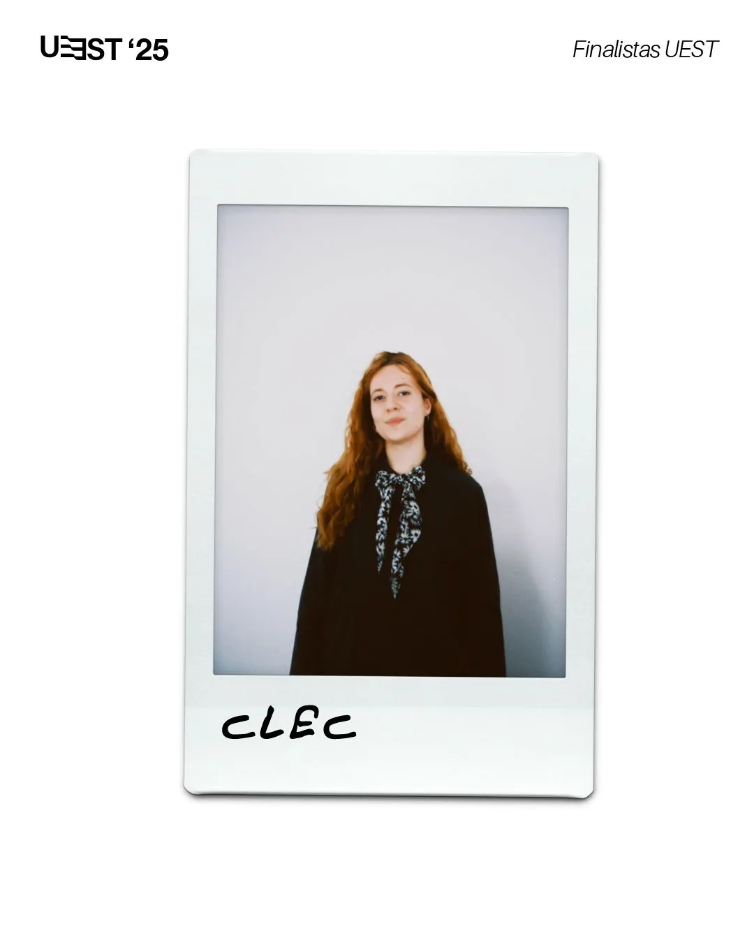 Finalista UEST: Clec.