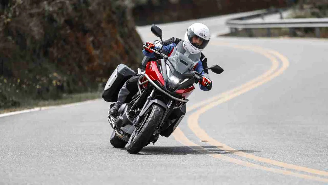 Honda NC750X 2026