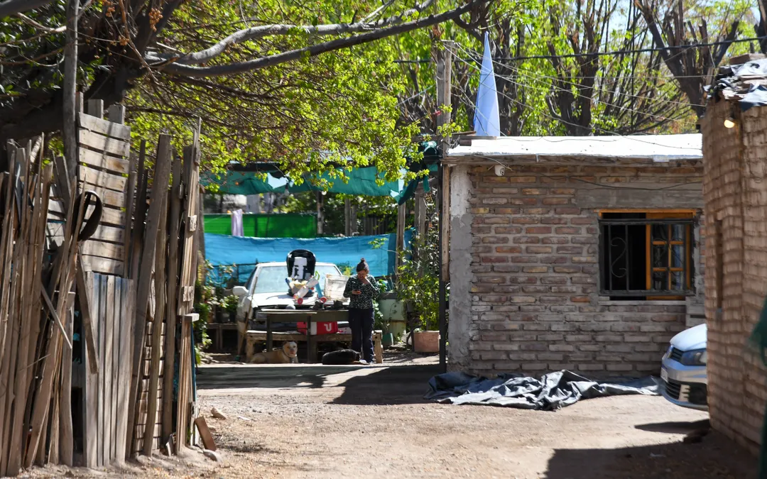 los vecinos de la zona viven preocupados debido a los constantes hechos de inseguridad y la falta de orden en el lugar.