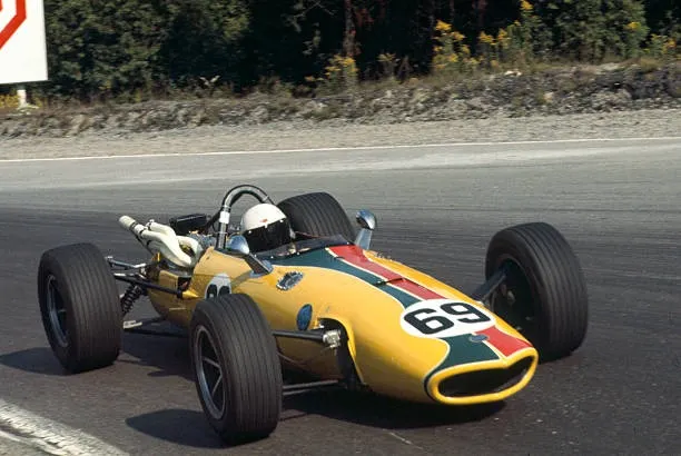 El Gran Premio de Canadá trae de regreso una de las historias más extrañas de la Fórmula 1, protagonizada por Al Pease en 1969.