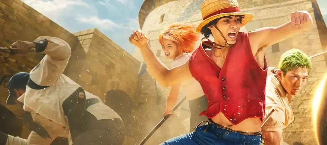 Lo nuevo de One Piece.