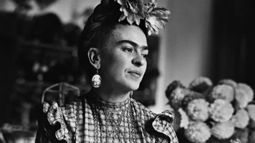 Frida Khalo.