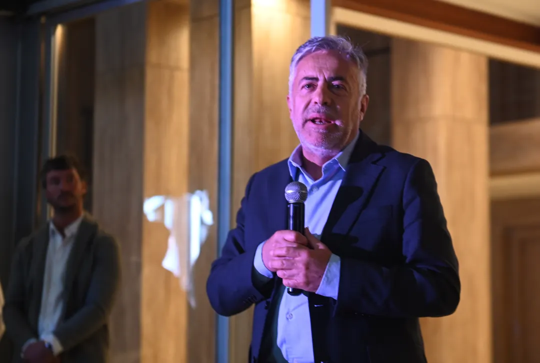 Cornejo destacó el éxito y el trabajo de Pro Mendoza, que cumple en el mes de agosto de 2026 30 años de vida.