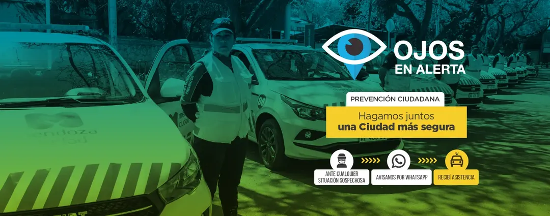 El envío de audios, fotos y videos permite actuar con rapidez ante situaciones consideradas sospechosas.