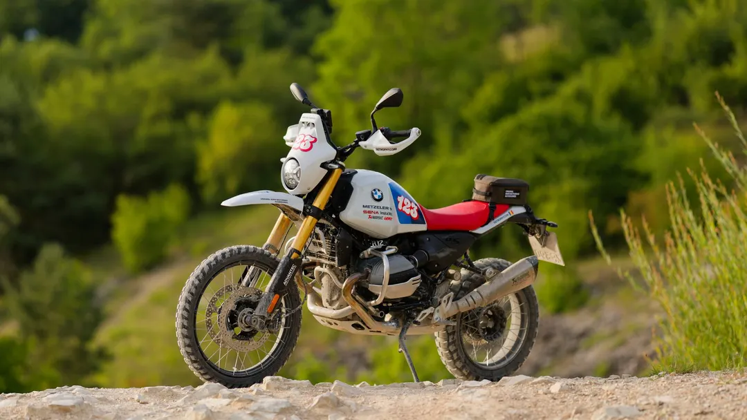  BMW R 12 G/S del GS Trophy
