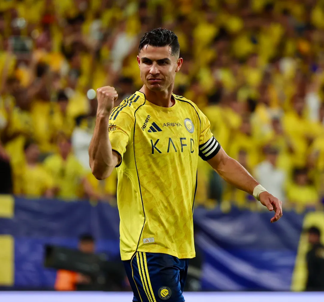Cristiano Ronaldo sabe que le queda poco hilo en el carretel.
