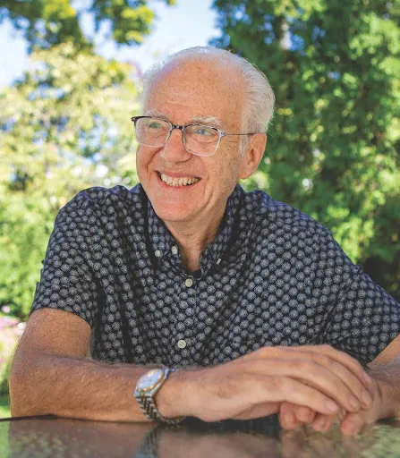 Robert Stickgold es profesor de psiquiatría en la Universidad de Harvard y dirige el Centro de Sueño y Cognición de esa institución.
