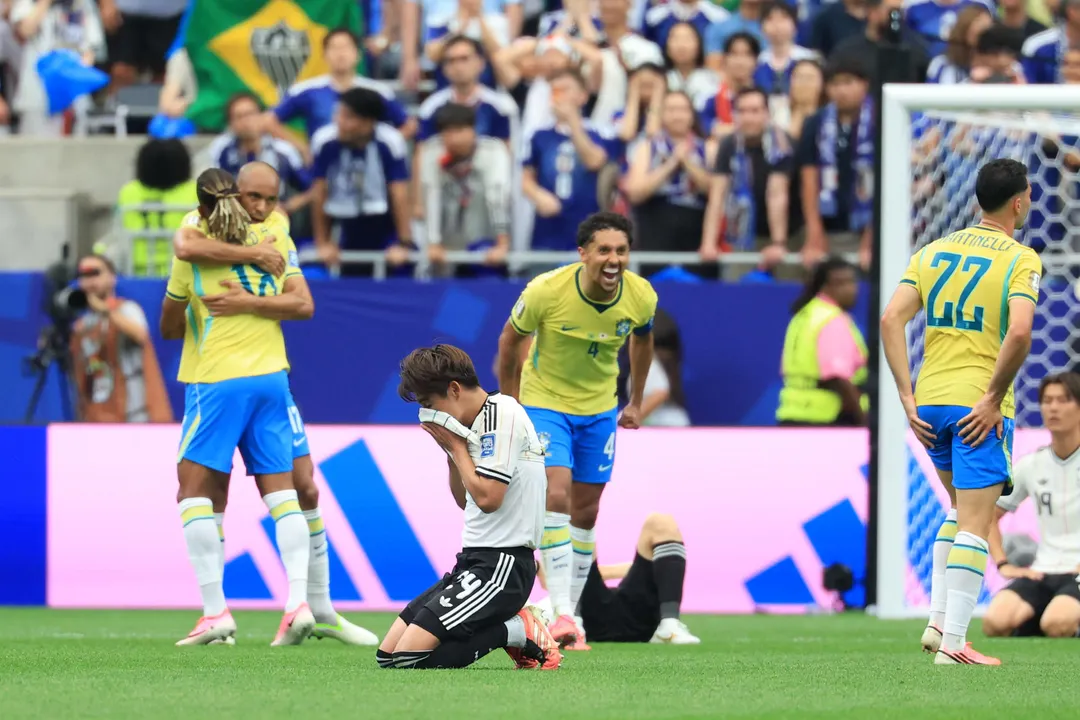 Brasil, nuevamente en octavos de final de un Mundial.
