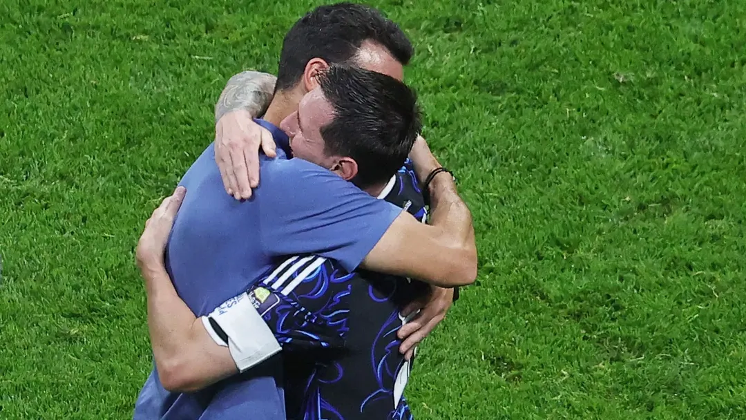 Nos enseñaron la importancia del esfuerzo, del sacrificio de años, de levantarse frente a la adversidad y de dejarlo todo en cada partido.