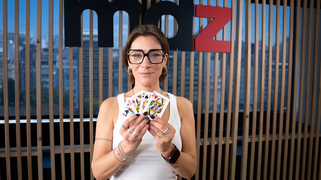 Dani La Chepi en MDZ.