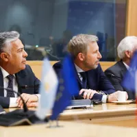 Financiamiento directo a las provincias: Cornejo y otros gobernadores se reunieron con la AFD