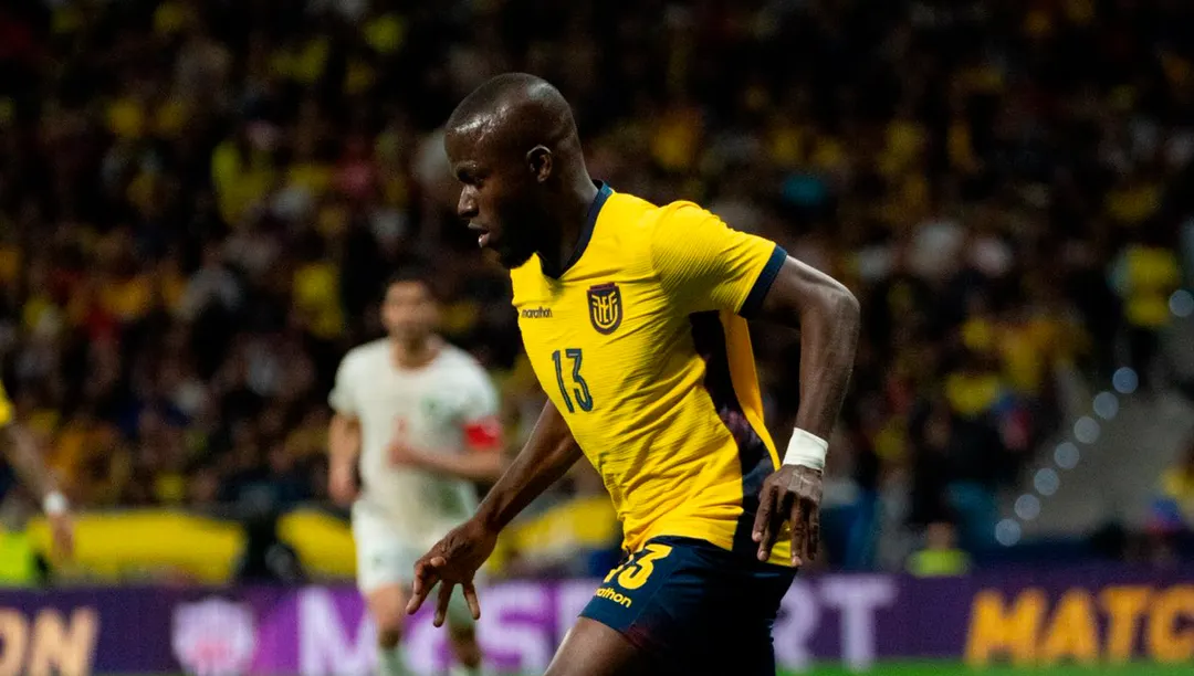 Valencia, flamante refuerzo de Boca Juniors, fue titular en la Selección de Ecuador durante el Mundial 2026.