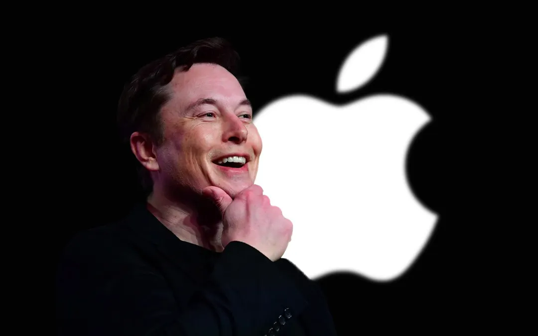 El magnate no está contento con el rendimiento de Grok en descargas y denuncia asociación ilícita entre Apple y ChatGPT.