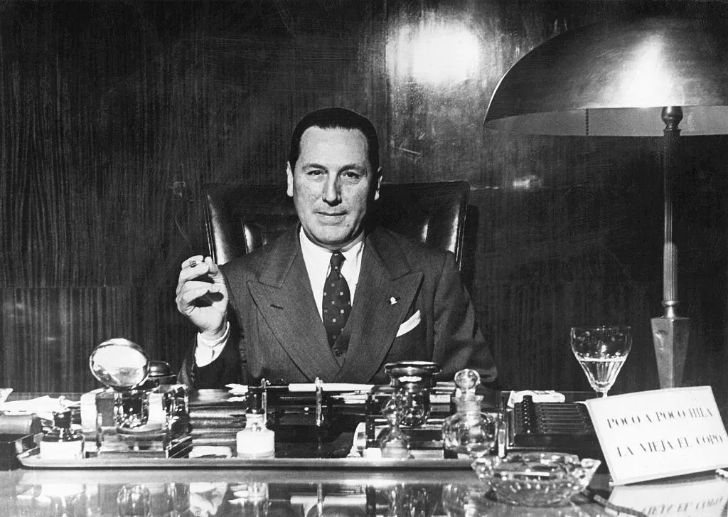 El último discurso de Perón es una de las efemérides del 12 de junio