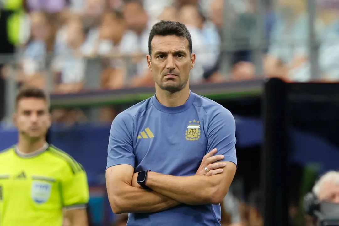 Lionel Scaloni avisó que realizará cambios para el choque con Jordania. 