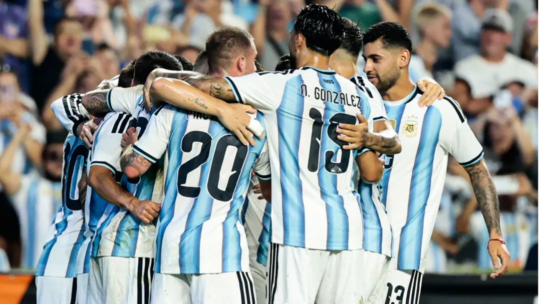 La Selección Argentina jugará los 16avos de final del Mundial 2026 en el Miami Stadium.