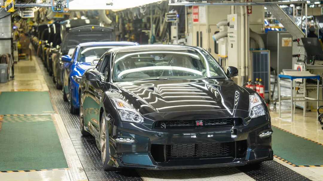 Récords y victorias: el adiós del Nissan GT-R R35