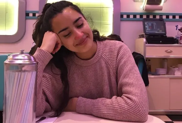 Malén Ledesma, la víctima. Gentileza.