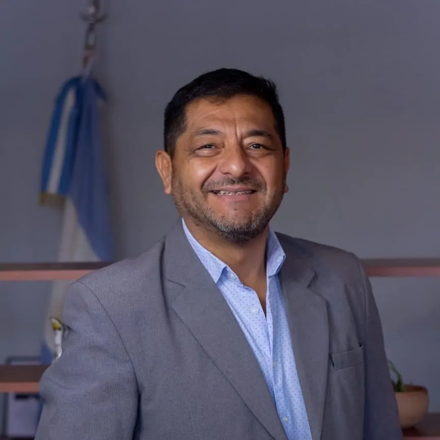 Roque Cecilio Pereyra, apoderado legal de la Clínica San Francisco S.R.L.