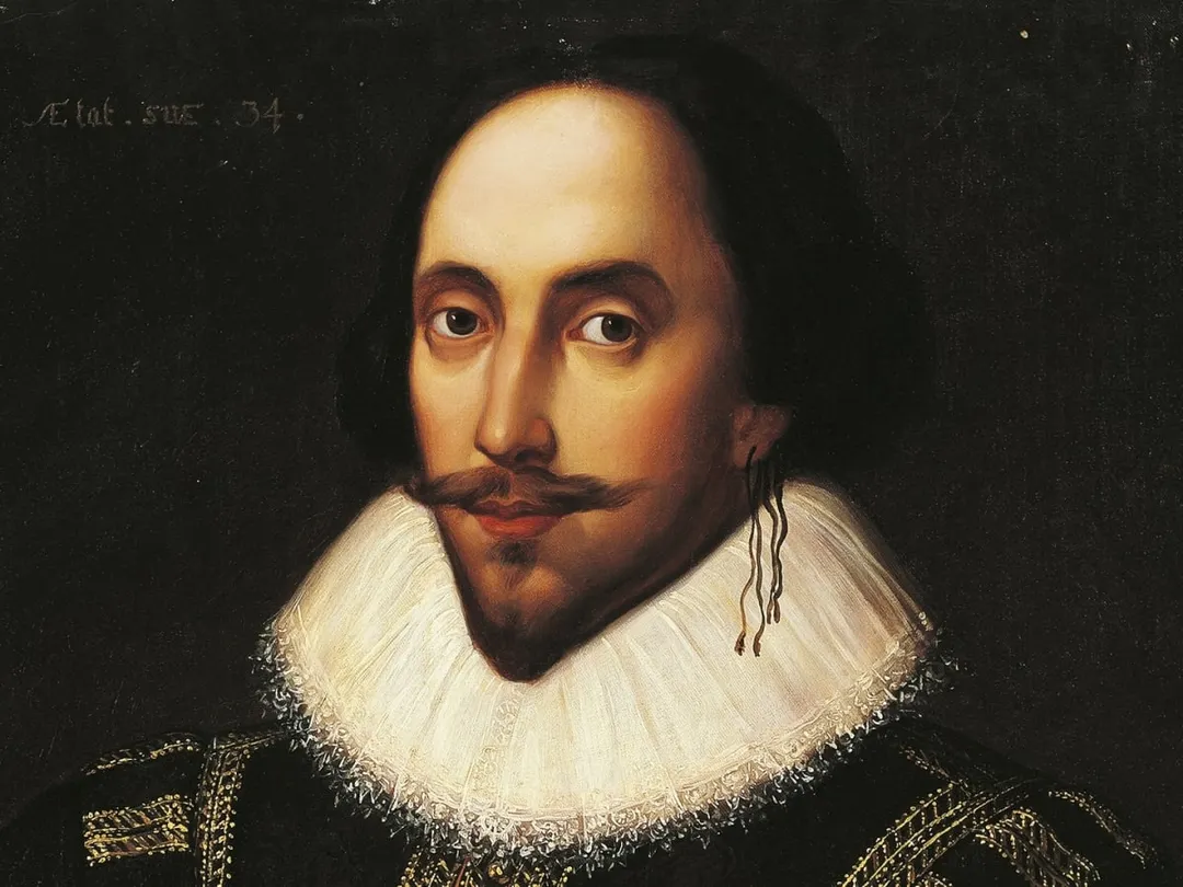 William Shakespeare fue un poeta y dramaturgo autor de grandes clásicos.
