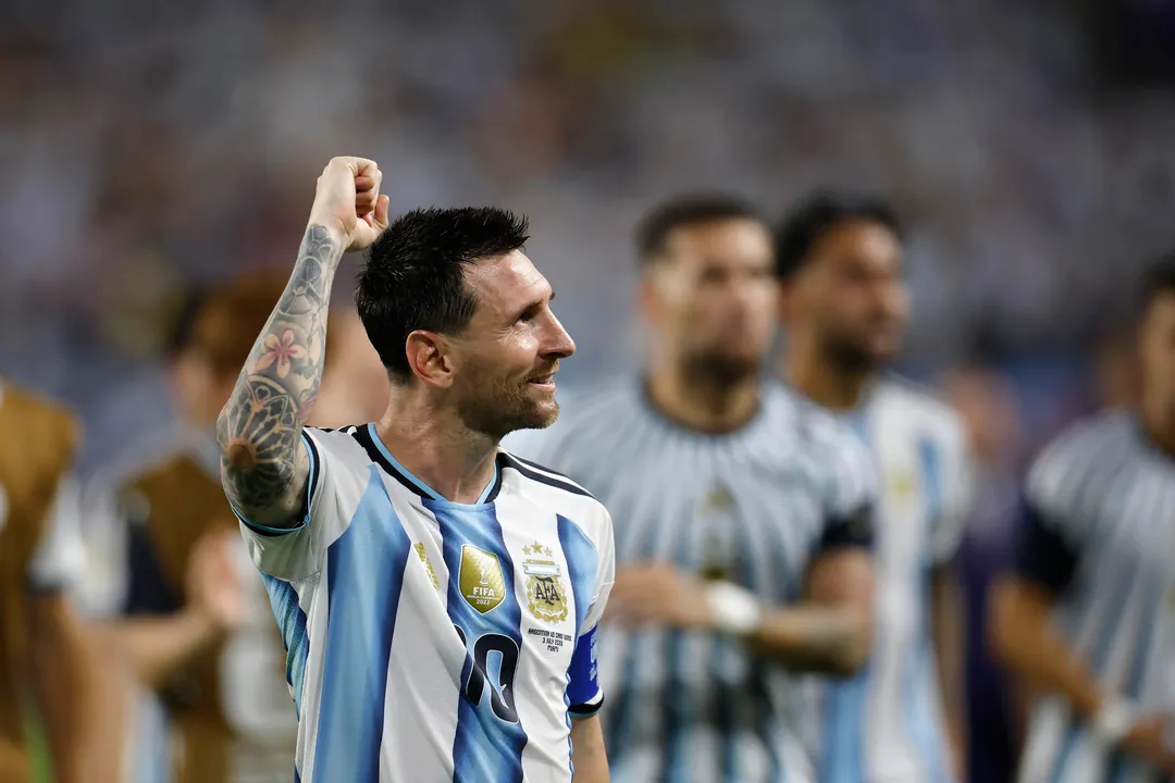 Argentina vs. Egipto se juega el martes 7 de julio de 2026 a las 13:00 (hora argentina) por los octavos de final de la Copa del Mundo 2026.  