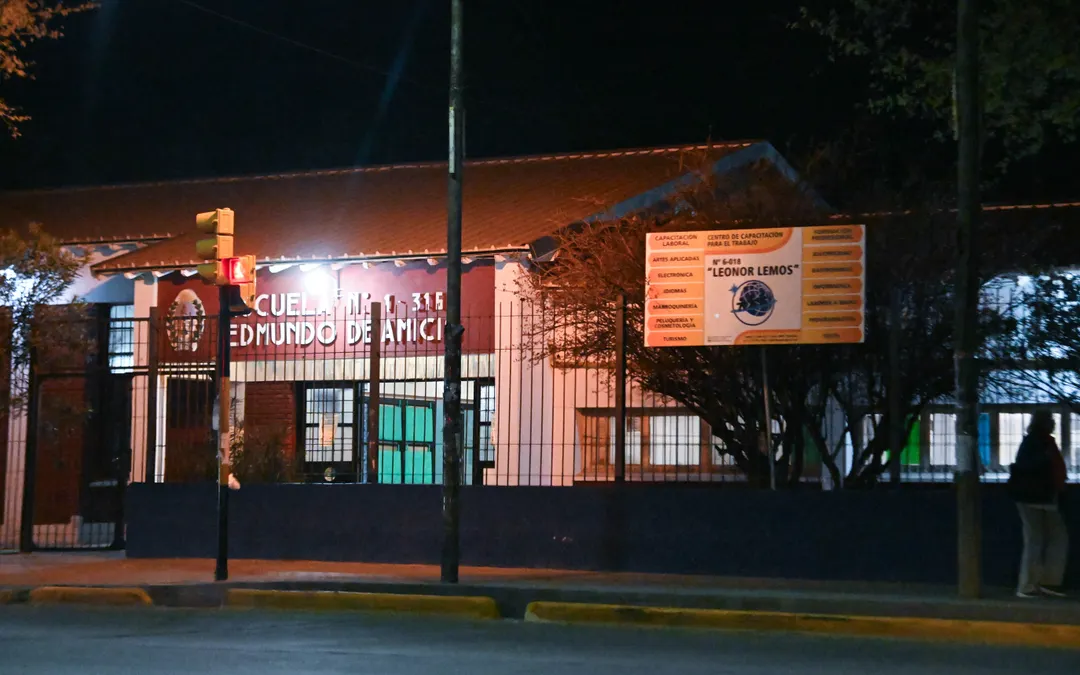 La mayor cantidad del aulas del CCT funcionan en el turno vespertino.