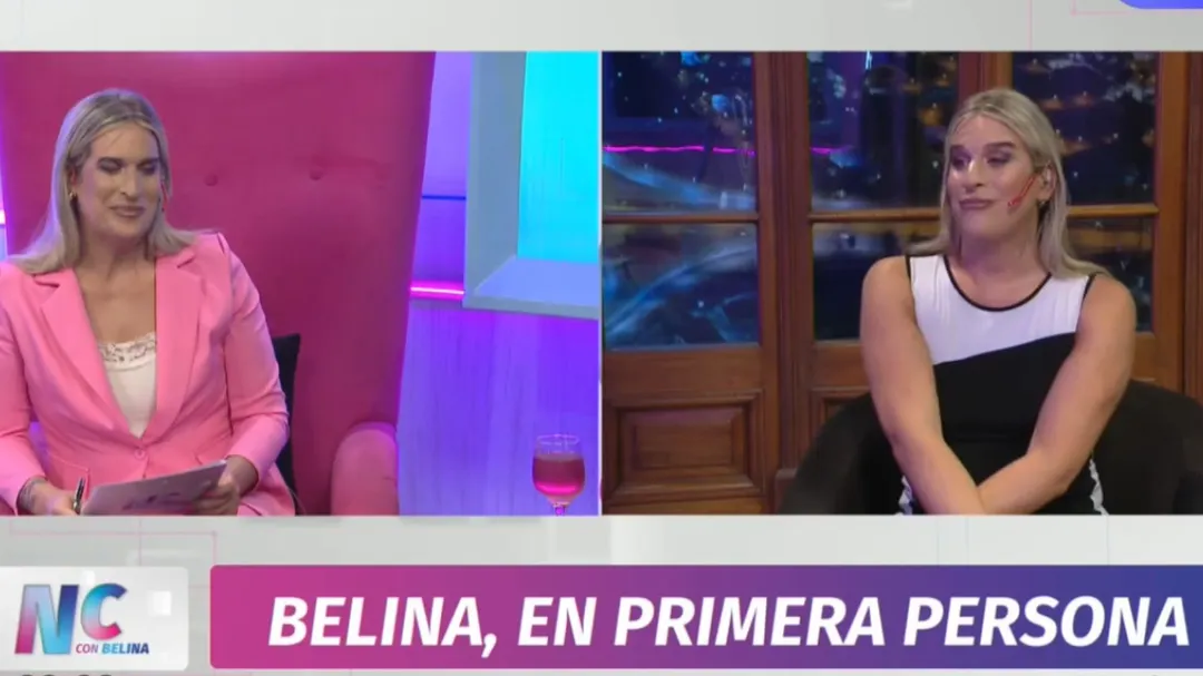 Último programa de Belina Yuffrida en Canal 9 Televida.