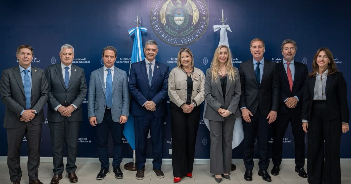 Karina Milei se mostró con Jorge Macri y anunciaron que a fin de año se terminará traslado de presos de…