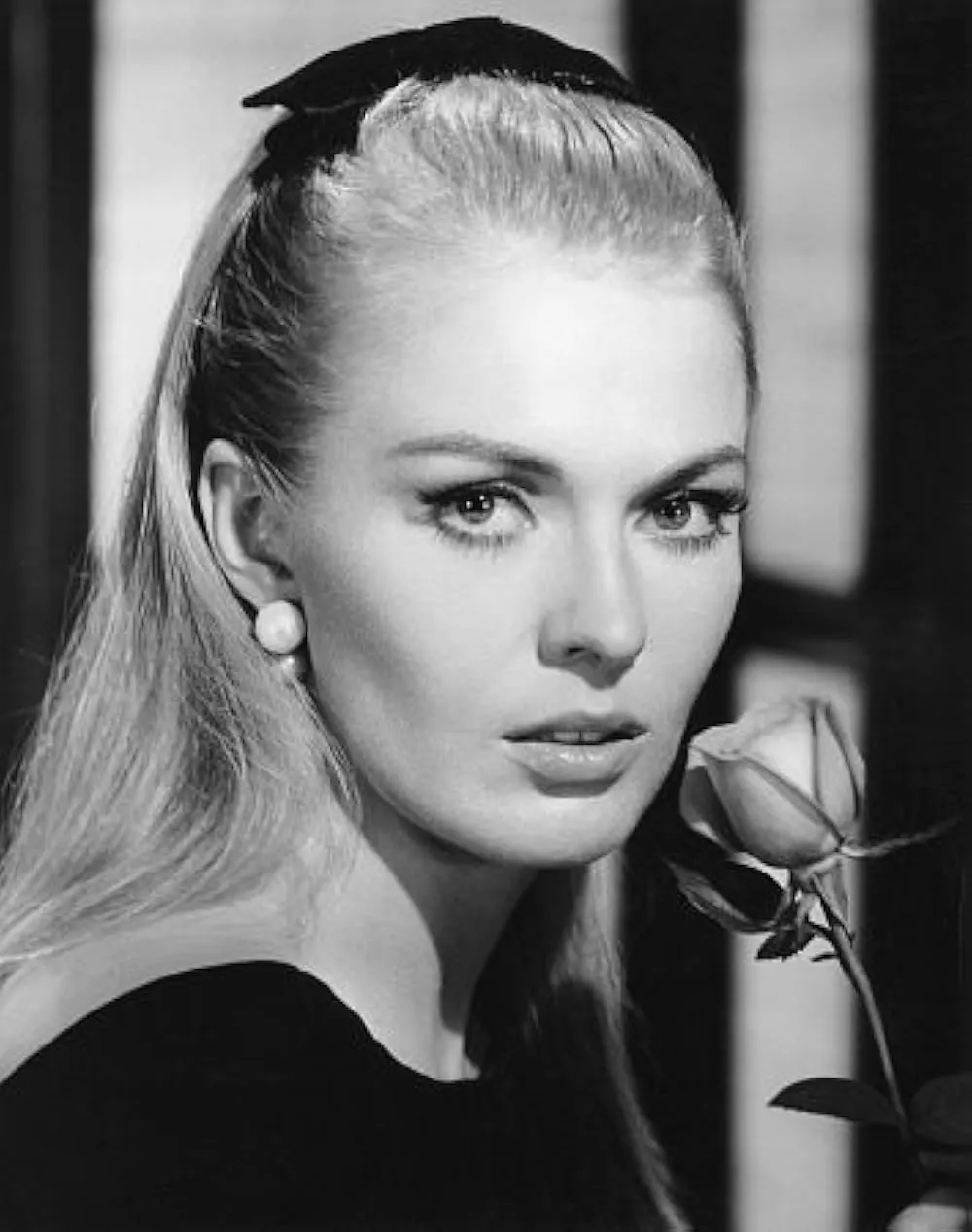 Jean Seberg.