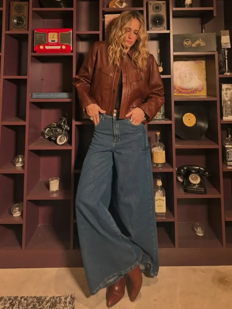 El outfit de Julieta Prandi que vas a querer copiar.