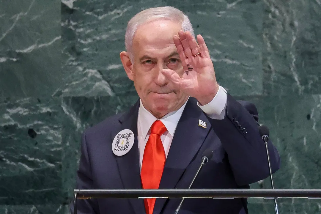 Benjamín Netanyahu buscará la reelección en Israel. Foto Efe