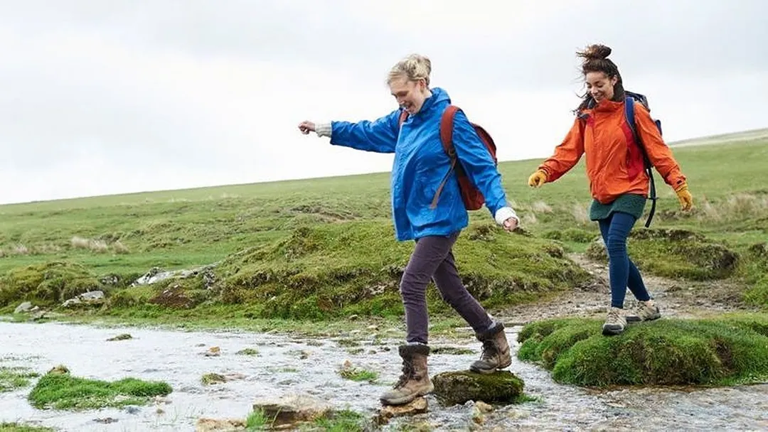 Se nos decía que era necesario caminar 10.000 pasos para mantenerse sano. Foto: GETTY IMAGES