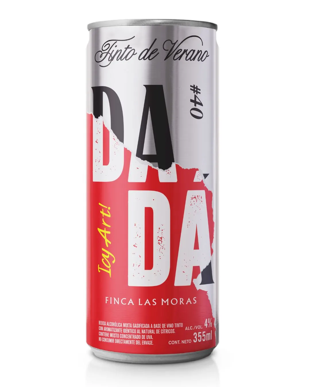 Dadá Tinto de Verano.