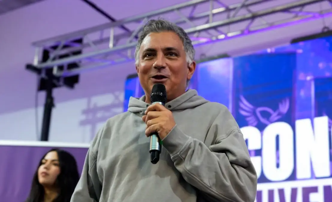 Pareja exhortó a más de 1000 jóvenes a que continúen defendiendo "las ideas de la libertad" para derrotar al kirchnerismo en la Provincia