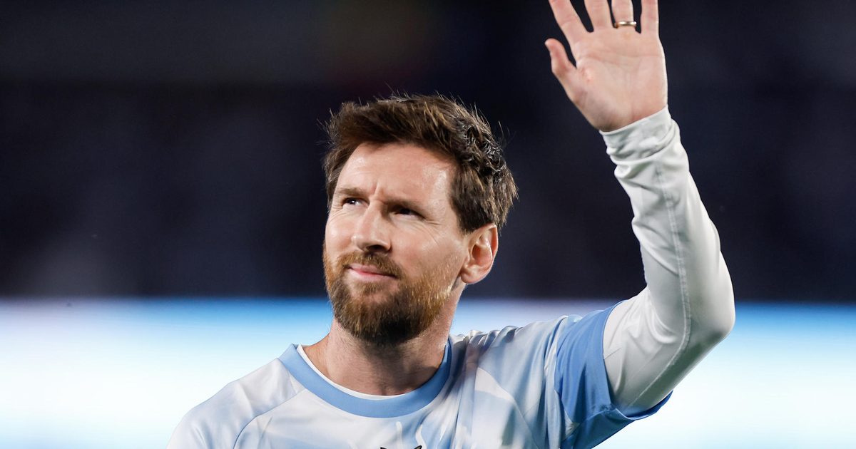 El maltrato a Lionel Messi en su despedida: los escándalos de AFA ya no sorprenden a nadie