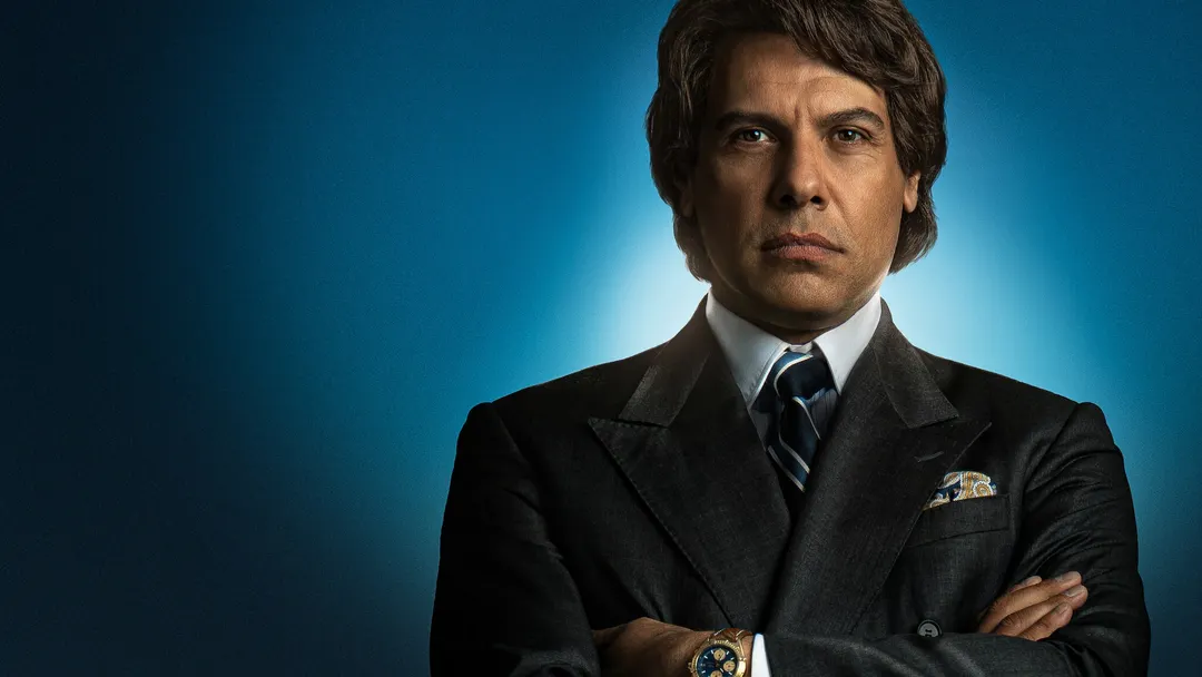 La miniserie francesa se lanzó en 2023. 