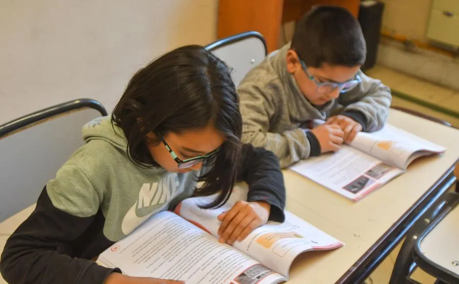 Comienzan las inscripciones para el ingreso a primer grado. 
