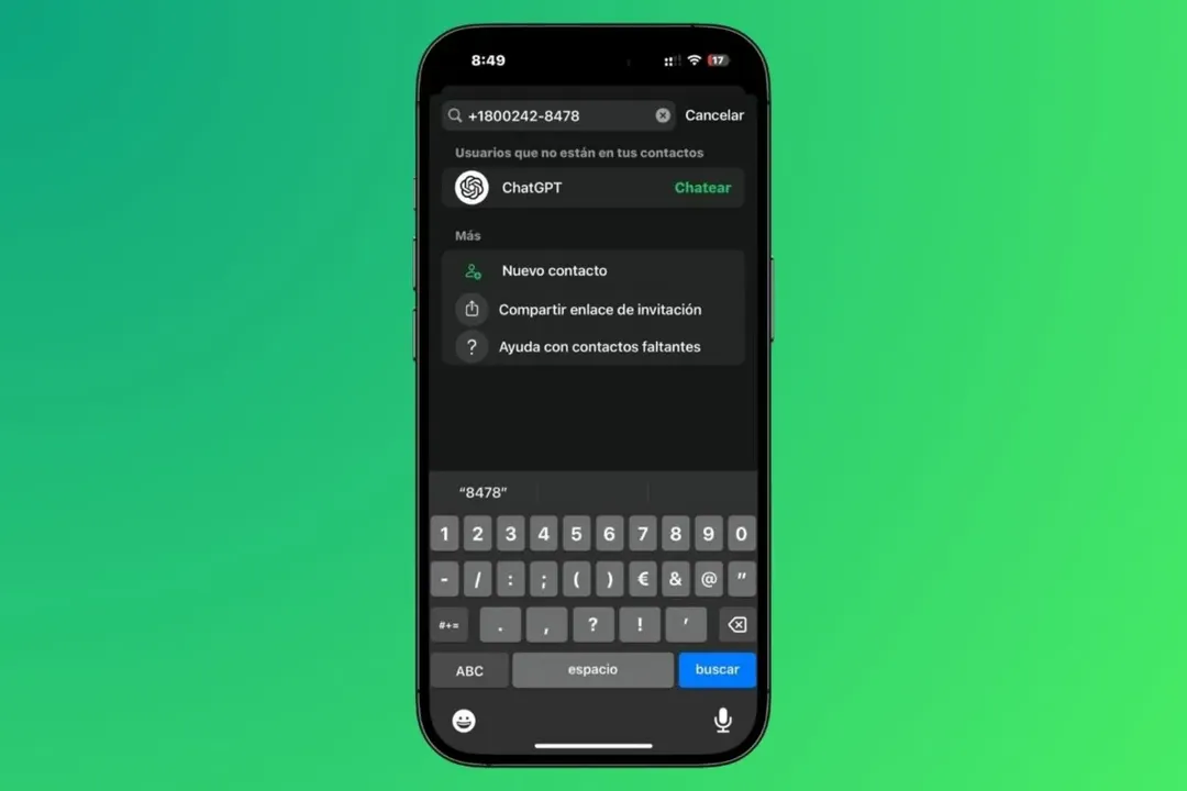 Los bots externos dejarán de funcionar en las cuentas de WhatsApp Business a partir del año que viene.