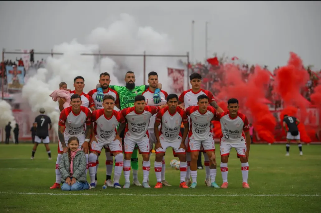 Huracán jugará con su gente de respaldo. 