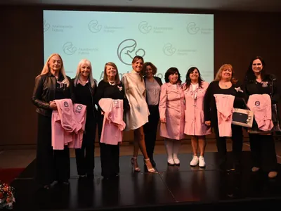 Alumbrando Futuro: el proyecto de María Belén Ludueña para acompañar a madres con bebés internados