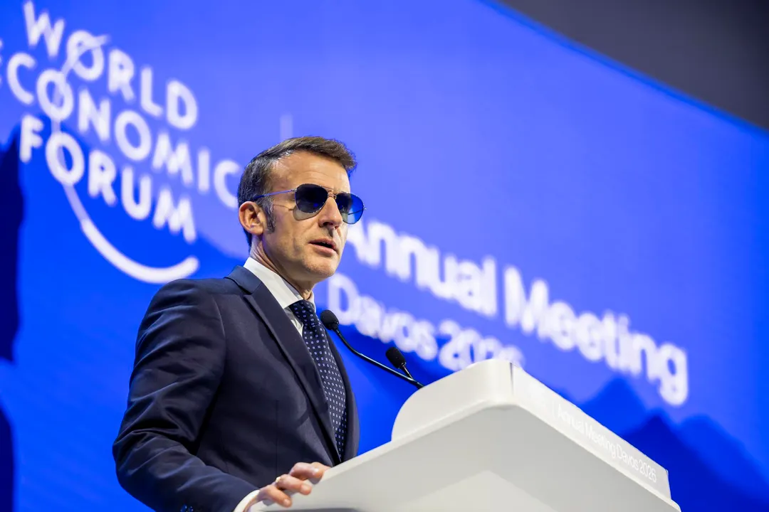 El accesorio que transformó un discurso político en fenómeno global.