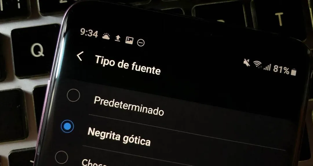 ¿Tu teléfono no trae tipografías nativas? iFont y el teclado Fonts ofrecen alternativas seguras para personalizar sin complicaciones.