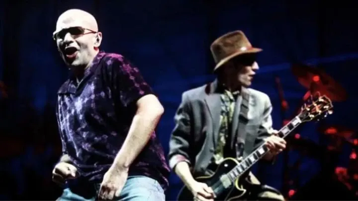 La dupla Solari-Beilinson marcó a generaciones enteras.