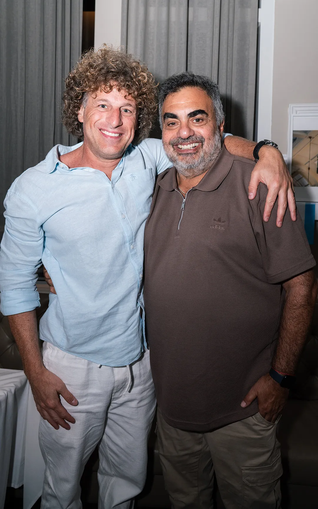 Darian schijman Y Roberto Moldavsky